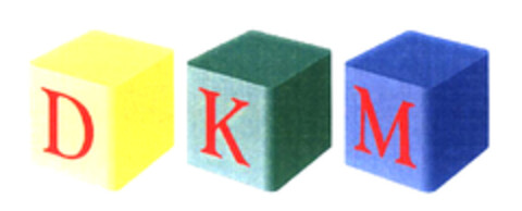 DKM Logo (EUIPO, 07.07.2003)