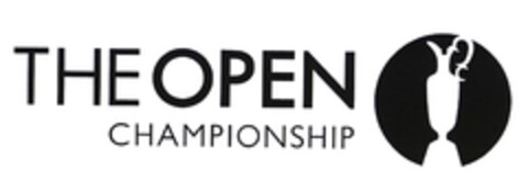THE OPEN CHAMPIONSHIP Logo (EUIPO, 07.07.2003)