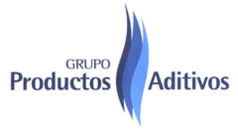 GRUPO Productos Aditivos Logo (EUIPO, 08/08/2003)