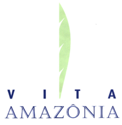 VITA AMAZÔNIA Logo (EUIPO, 09/10/2003)