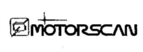 MOTORSCAN Logo (EUIPO, 17.02.2004)