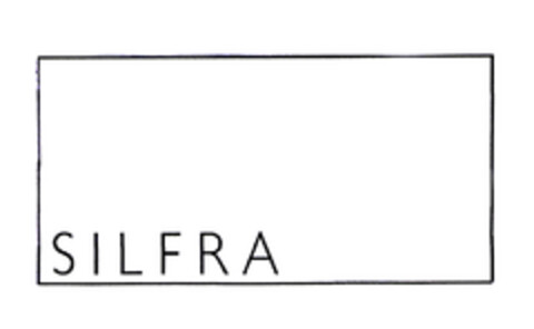 SILFRA Logo (EUIPO, 17.03.2004)