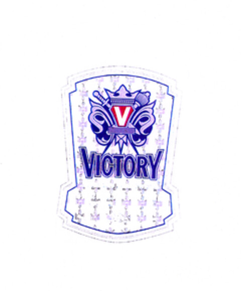 V VICTORY Logo (EUIPO, 22.03.2004)