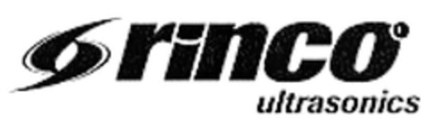 rinco ultrasonics Logo (EUIPO, 27.04.2004)