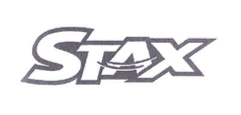 STAX Logo (EUIPO, 19.05.2004)