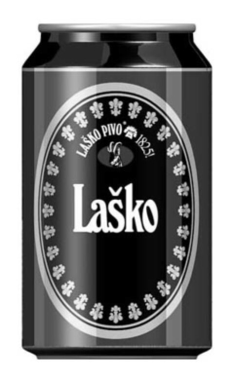 LAŠKO PIVO 1825! Laško Logo (EUIPO, 06.06.2004)