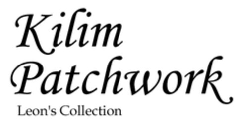 Kilim Patchwork Leon's Collection Logo (EUIPO, 08/02/2004)