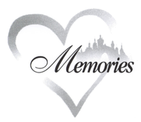 Memories Logo (EUIPO, 28.07.2004)