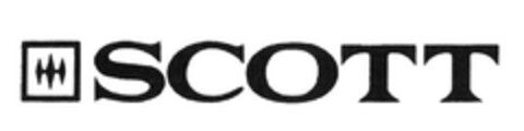 SCOTT Logo (EUIPO, 13.09.2004)