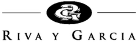 RG RIVA Y GARCIA Logo (EUIPO, 04.10.2004)