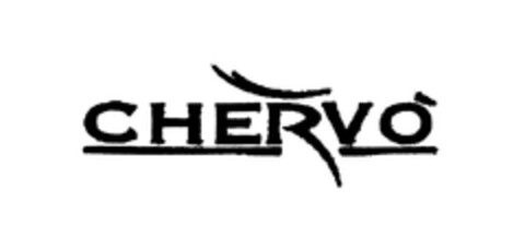 CHERVÒ Logo (EUIPO, 10.11.2004)
