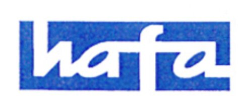 hafa Logo (EUIPO, 11/23/2004)