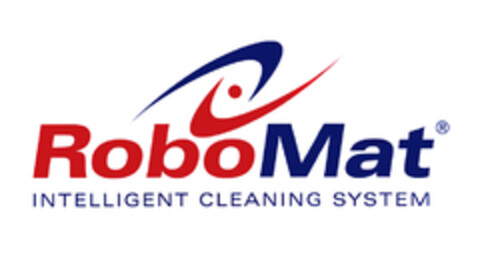 RoboMat - intelligent cleaning system Logo (EUIPO, 18.11.2004)