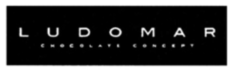 LUDOMAR CHOCOLATE CONCEPT Logo (EUIPO, 13.01.2005)