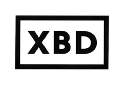 XBD Logo (EUIPO, 19.01.2005)