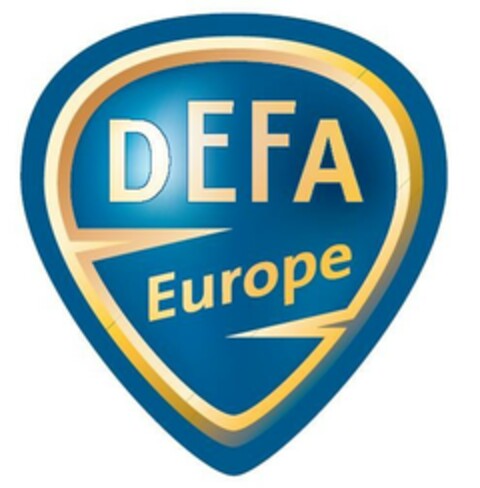 DEFA Europe Logo (EUIPO, 12.04.2005)