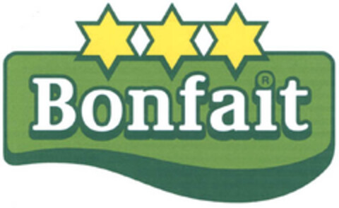 Bonfait Logo (EUIPO, 10.10.2005)