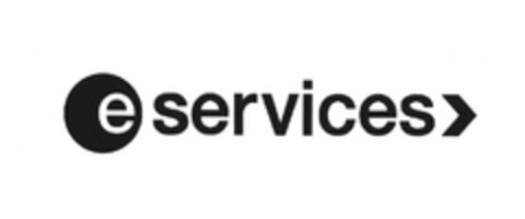 eservices Logo (EUIPO, 11/09/2005)