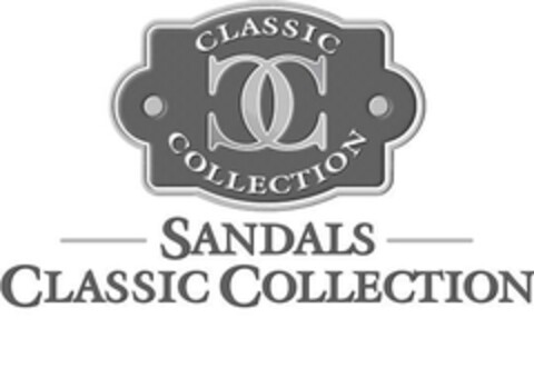CLASSIC COLLECTION SANDALS CLASSIC COLLECTION Logo (EUIPO, 25.11.2005)