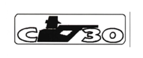C 30 Logo (EUIPO, 11/24/2005)