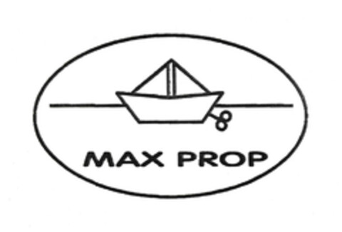 MAX PROP Logo (EUIPO, 07.12.2005)