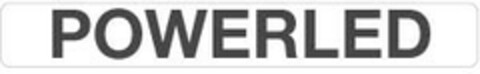 POWERLED Logo (EUIPO, 03/07/2006)