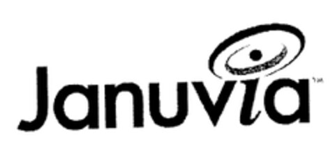 Januvia Logo (EUIPO, 06/06/2006)