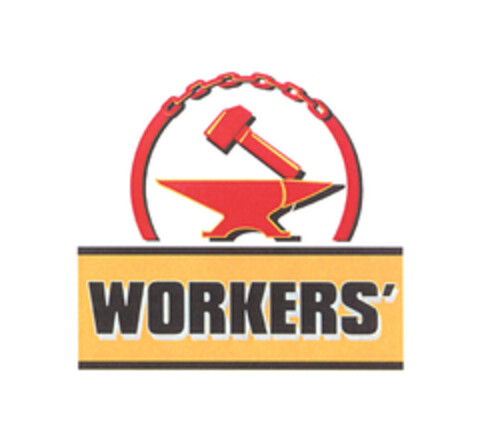 WORKERS' Logo (EUIPO, 13.06.2006)