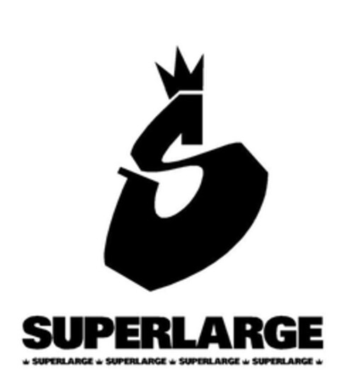 SUPERLARGE Logo (EUIPO, 20.07.2006)