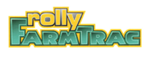 rolly FARMTRAC Logo (EUIPO, 24.07.2006)