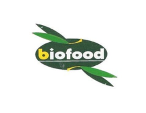 biofood Logo (EUIPO, 21.09.2006)