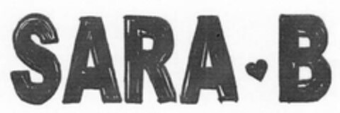 SARA B Logo (EUIPO, 11.09.2006)
