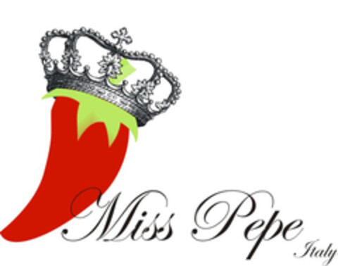 Miss Pepe Italy Logo (EUIPO, 29.11.2006)