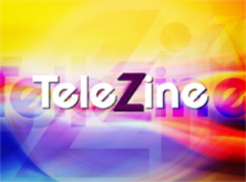 TeleZine Logo (EUIPO, 22.12.2006)