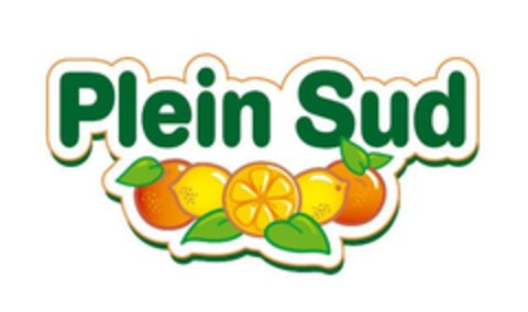 Plein Sud Logo (EUIPO, 14.02.2007)