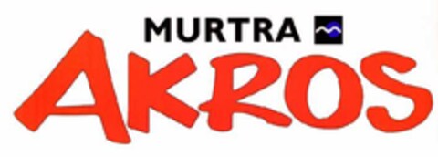 MURTRA AKROS Logo (EUIPO, 11.04.2007)