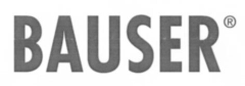 BAUSER Logo (EUIPO, 07.05.2007)