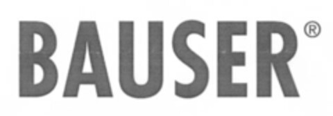 BAUSER Logo (EUIPO, 05/07/2007)