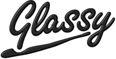 Glassy Logo (EUIPO, 31.05.2007)