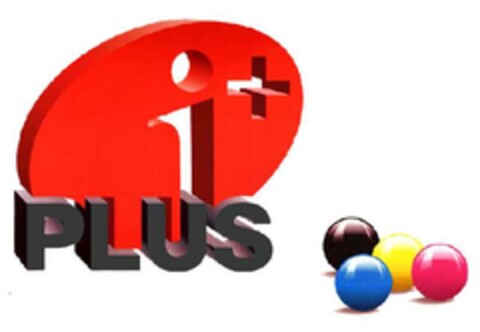 i+ PLUS Logo (EUIPO, 07/19/2007)