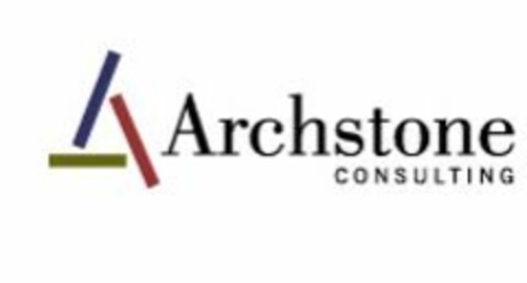 Archstone CONSULTING Logo (EUIPO, 19.07.2007)