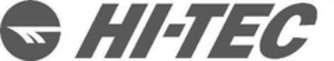 HI-TEC Logo (EUIPO, 09/26/2007)