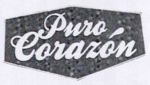 Puro Corazón Logo (EUIPO, 06.11.2007)