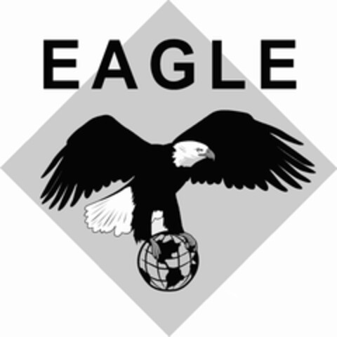 EAGLE Logo (EUIPO, 19.11.2007)