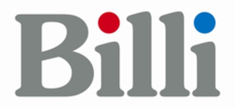 Billi Logo (EUIPO, 11.12.2007)