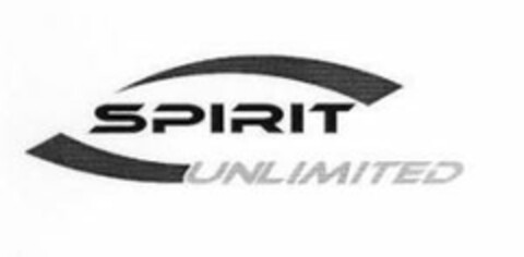 SPIRIT UNLIMITED Logo (EUIPO, 31.12.2007)