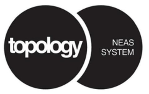 topology NEAS SYSTEM Logo (EUIPO, 12/24/2007)