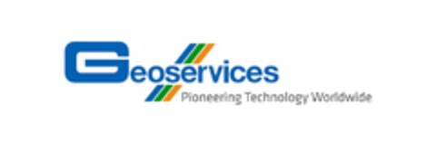 Geoservices Pioneering Technology Worldwide Logo (EUIPO, 02.04.2008)