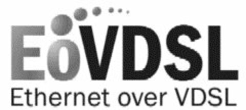 EoVDSL Ethernet over VDSL Logo (EUIPO, 07.04.2008)