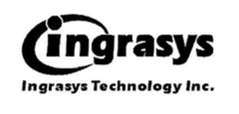 ingrasys Ingrasys Technology Inc. Logo (EUIPO, 04/07/2008)